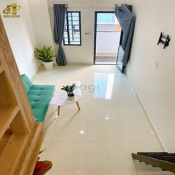 Căn hộ mới xây _máy giặt riêng_ngay khu Him Lam Quận 7, sát bên Q4 Q8