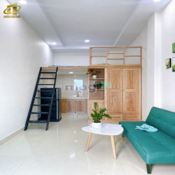 Căn hộ mới xây _máy giặt riêng_ngay khu Him Lam Quận 7, sát bên Q4 Q8