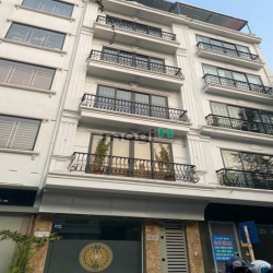 Cho thuê nhà mặt phố KĐT mới Trung Yên, dt 100m x 5t, mt 5,5m, 47tr/th