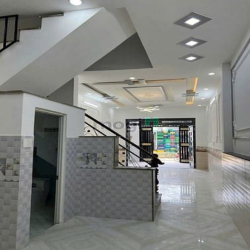 Bán nhà Mặt Tiền đường số 14 - Lê Văn Quới 57m²( 4 x 15.5 ) 2 Tầng 3PN