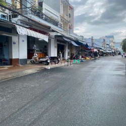 Nhà 2 mặt tiền chợ Huỳnh Thúc Kháng, Ninh Kiều, Cần Thơ - dưới 10 tỷ