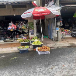 Nhà 2 mặt tiền chợ Huỳnh Thúc Kháng, Ninh Kiều, Cần Thơ - dưới 10 tỷ