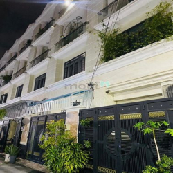 ÔTô Đỗ Trong Nhà- NGUYỄN PHÚC CHU- Q.Tân Bình- 62m2(4X15.5)- 4Lầu- 4PN