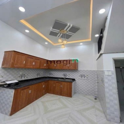 Bán nhà Mặt Tiền đường số 14 - Lê Văn Quới 57m²( 4 x 15.5 ) 2 Tầng 3PN