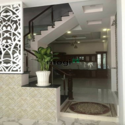 ÔTô Đỗ Trong Nhà- NGUYỄN PHÚC CHU- Q.Tân Bình- 62m2(4X15.5)- 4Lầu- 4PN