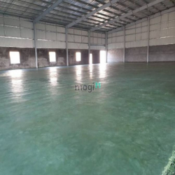 Cho thuê Kho Xưởng Khu CN Hoài Đức 300m2 Giá 75k/m2