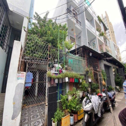 Nhà 3 tầng Bùi Văn Ba Quận 7. 7*15, chỉ 6,7 tỷ. TT Đông.