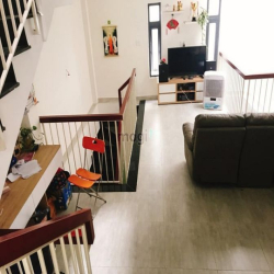 MTKD An Lạc Bình Tân 75m2 5x15 4PN cực đẹp tặng nt SHR ko LG 7.9 tỷ TL