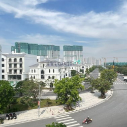 Nhà phố Vinhomes Grand Park Nguyễn Xiển, diện tích 84 m² sàn 235m2 d2a