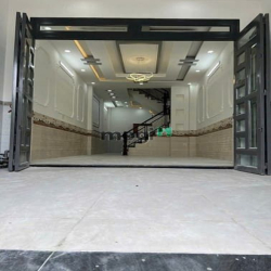 Bán nhà Mặt Tiền đường số 14 - Lê Văn Quới 57m²( 4 x 15.5 ) 2 Tầng 3PN
