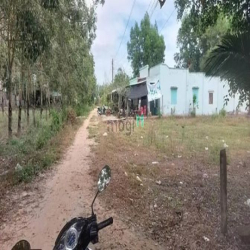 Bán gấp 450 triệu lô đất Châu Thành Tây Ninh ace ơiiii 11x96 thổ cư 62