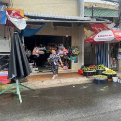 Nhà 2 mặt tiền chợ Huỳnh Thúc Kháng, Ninh Kiều, Cần Thơ - dưới 10 tỷ