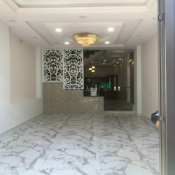 ÔTô Đỗ Trong Nhà- NGUYỄN PHÚC CHU- Q.Tân Bình- 62m2(4X15.5)- 4Lầu- 4PN