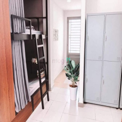 Ký túc xá giá rẻ tại Bình Thạnh