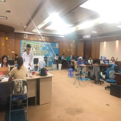 Cho thuê văn phòng chuyên nghiệp tại số 86 Lê Trọng Tấn, Thanh Xuân,HN