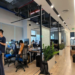 Cho Thuê Cao Ốc Văn Phòng Hạng A