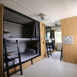 Ký túc xá giá rẻ tại Bình Thạnh