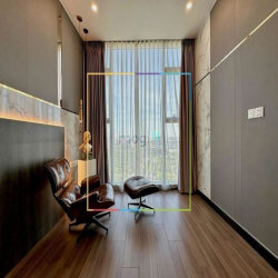 Cho thuê Penhouse cao cấp Nhú Nhuận, DTSD 150m2, 3PN có WC riêng biệt