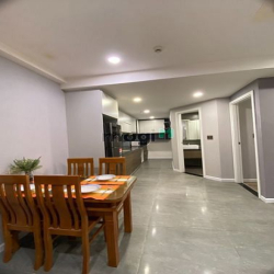 Bán gấp CHCC Happy Residence (Hưng Phúc), DT 78m2, 2PN, 2WC, giá 4ty1