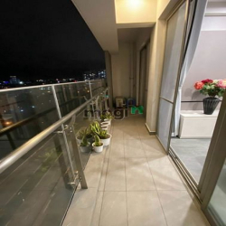 Bán gấp CHCC Happy Residence (Hưng Phúc), DT 78m2, 2PN, 2WC, giá 4ty1