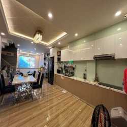 Mặt Tiền Kinh Doanh Sát Bình Phú P10 q6 ( 4 * 13.5 ) 4 Lầu 9.1 Tỷ