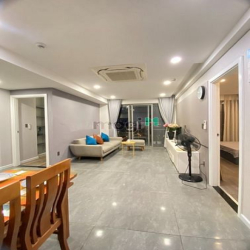 Bán gấp CHCC Happy Residence (Hưng Phúc), DT 78m2, 2PN, 2WC, giá 4ty1