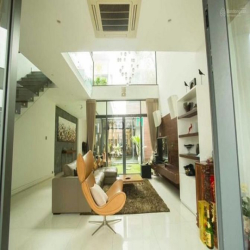 Cho thuê nhà mới, giao ngay_ Hẻm 384B Nam Kỳ Khởi Nghĩa, Quận 3