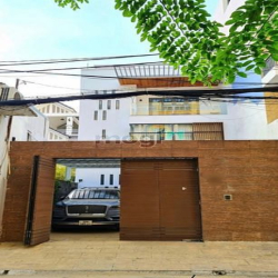 Cho thuê nhà mới, giao ngay_ Hẻm 384B Nam Kỳ Khởi Nghĩa, Quận 3