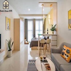 Cho thuê 1 phòng giá rẻ Căn hộ Sunrise Quận 7