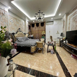 Giảm chào! Phân lô Mạc Thái Tổ, ô tô tránh, vỉa hè, thang máy, 70m2*