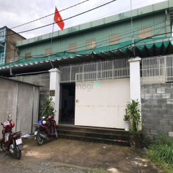 🌎 Xưởng cho thuê dt 500m2 giá 35tr Xuân thới sơn