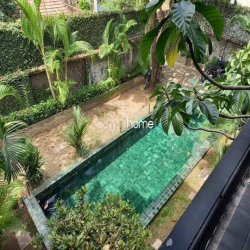 Cho Thuê Villa Thảo Điền Hồ bơi,sân vườn,trệt 2 lầu 500m2