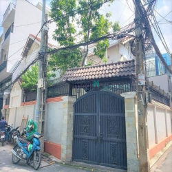 Biệt thự sân vườn, 2 mặt tiền hẻm Lê Văn Sỹ