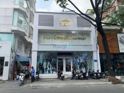 Cho Thuê Nhà MT Số 91 Nguyễn Trãi, P Phạm Ngũ Lão, Quận 1, chỉ 40tr/th
