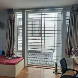 Bán nhà mặt ngõ Văn Cao, Ba Đình, 43m, 3T, MT 5.3m, ngõ nông, hơn 4 tỷ