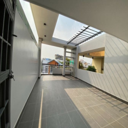 BÁN GẤP Nhà 5m x 20m đường 12m Bình Lợi, Trệt, 2 Lầu, ST, giá rẻ