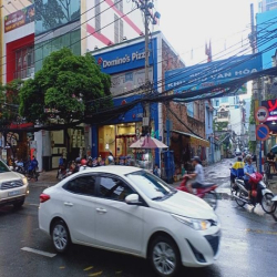 Cho thuê nhà 2 Mặt Tiền Võ Văn Tần, Quận 3.Giá 170 triệu
