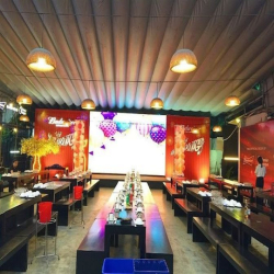 Cho thuê MT Đ. Phạm văn đồng, Phường 13, Q. Bình Thạnh - 29*32m.