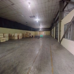 Cho thuê kho KCN Ngọc Hồi, Thanh Trì, HN. DT 1000m, cao 9m, Khung thép