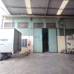 Cho thuê kho KCN Ngọc Hồi, Thanh Trì, HN. DT 1000m, cao 9m, Khung thép