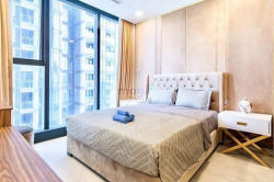 Căn hộ 1PN giá rẻ cho thuê Vinhomes Golden River 16tr/tháng FULL NT