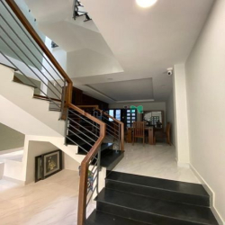 BÁN GẤP Nhà 5m x 20m đường 12m Bình Lợi, Trệt, 2 Lầu, ST, giá rẻ