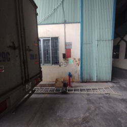 Cho thuê kho KCN Ngọc Hồi, Thanh Trì, HN. DT 1000m, cao 9m, Khung thép