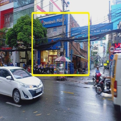Cho thuê nhà 2 Mặt Tiền Võ Văn Tần, Quận 3.Giá 170 triệu