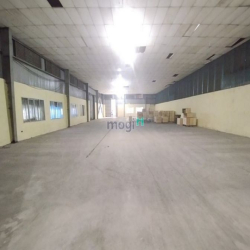 Cho thuê kho KCN Ngọc Hồi, Thanh Trì, HN. DT 1000m, cao 9m, Khung thép