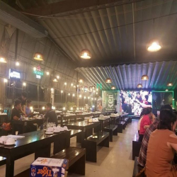 Cho thuê MT Đ. Phạm văn đồng, Phường 13, Q. Bình Thạnh - 29*32m.