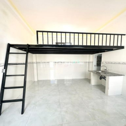 DUPLEX đầy đủ nội thất ngay ngã tư Phú Nhuân, Gò Vấp, Tân Bình