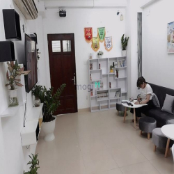 Phòng trọ ký túc xá cao cấp Quận 5 giờ giấc tự do chỉ 1tr2 trọn gói