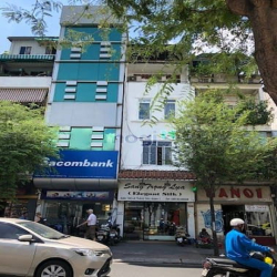 BÁN GẤP tài sản mặt tiền QUẬN 1 -Ngân hàng định giá 100 tỷ - Bán 60 tỷ