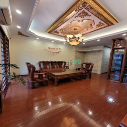 Cho thuê nhà liền kề đường Tố Hữu, full nội thất gia đình, Dt 90m2,